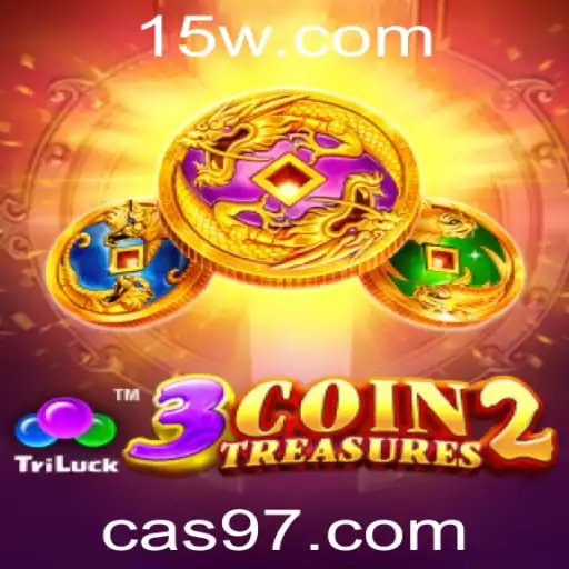 Explorando o Universo de 3CoinTreasures2: Um Mergulho no Mundo do Casino 97