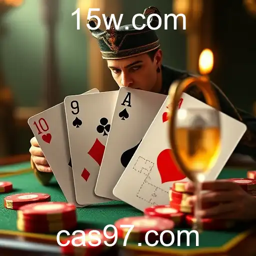 Bacará e o Fascínio dos Cassinos 97: Estratégias e Curiosidades