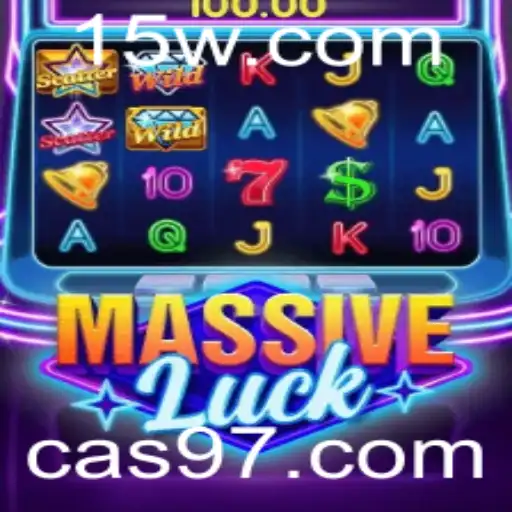 MassiveLuck: Dominando a Arte da Fortuna no Casino 97