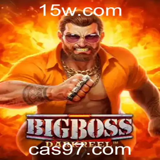 BigBoss: O Jogo de Casino 97 que Está Dominando o Mundo dos Games