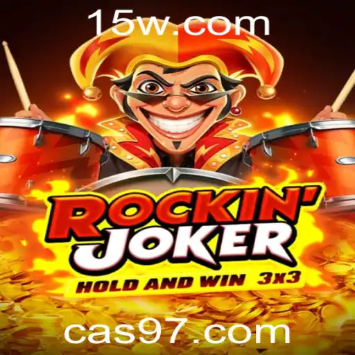 Rockinjoker: Descubra a Nova Sensação do Casino 97