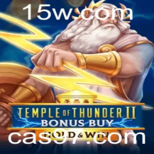 Explore o Fascinante Mundo de Temple of Thunder II Bonus Buy no Casino 97